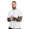 Maglietta da uomo GymBeam  FIT White