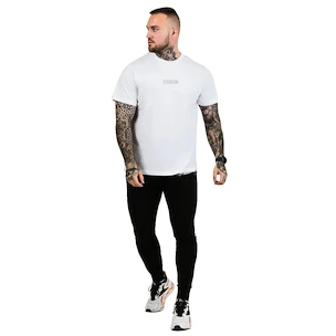 Maglietta da uomo GymBeam  FIT White