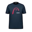 Maglietta da uomo Head  CARL T-Shirt Men NV