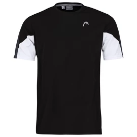 Maglietta da uomo Head Club 22 Tech T-Shirt Men Black