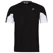 Maglietta da uomo Head  Club 22 Tech T-Shirt Men Black S