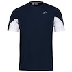 Maglietta da uomo Head  Club 22 Tech T-Shirt Men Dark Blue S