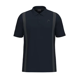 Maglietta da uomo Head CLUB 25 TECH Polo Shirt Men NV