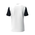 Maglietta da uomo Head  CLUB 25 TECH T-Shirt Men Navy/White