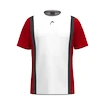 Maglietta da uomo Head  CLUB 25 TECH T-Shirt Men Red/White