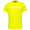 Maglietta da uomo Head  Club Basic T-Shirt Men Yellow M