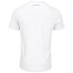 Maglietta da uomo Head  Club Carl T-Shirt Men White