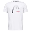 Maglietta da uomo Head  Club Carl T-Shirt Men White S