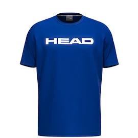 Maglietta da uomo Head CLUB ORIGINAL T-Shirt Men Royal