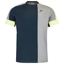 Maglietta da uomo Head  Padel Tech T-Shirt Men GRLN L