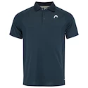 Maglietta da uomo Head  Performance Polo Shirt Men Navy M