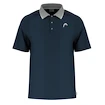 Maglietta da uomo Head  PERFORMANCE Polo Shirt Men NV