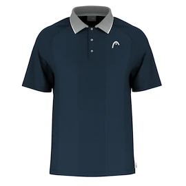 Maglietta da uomo Head PERFORMANCE Polo Shirt Men NV