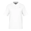 Maglietta da uomo Head  Performance Polo Shirt Men WH S