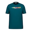 Maglietta da uomo Head  RAINBOW T-Shirt Men TE