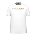 Maglietta da uomo Head  RAINBOW T-Shirt Men WH