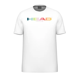 Maglietta da uomo Head RAINBOW T-Shirt Men WH