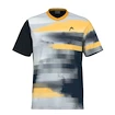 Maglietta da uomo Head  Topspin T-Shirt Men NVXV XL