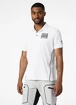 Maglietta da uomo Helly Hansen  HP Racing Polo White