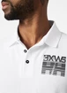 Maglietta da uomo Helly Hansen  HP Racing Polo White