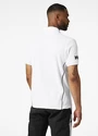 Maglietta da uomo Helly Hansen  HP Racing Polo White