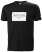 Maglietta da uomo Helly Hansen  Move T-Shirt Black