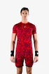 Maglietta da uomo Hydrogen  Chrome Tech Tee Red M