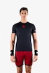 Maglietta da uomo Hydrogen  Panther Tech Tee Black/Red L