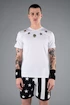 Maglietta da uomo Hydrogen  Star Tech Tee White/Gold XXL