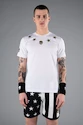 Maglietta da uomo Hydrogen  Star Tech Tee White/Gold XXL