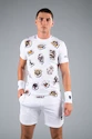 Maglietta da uomo Hydrogen  Tattoo Tech Tee White S