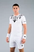 Maglietta da uomo Hydrogen  Tribal Tech Tee White