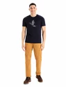 Maglietta da uomo Icebreaker  M Tech Lite II SS Tee Yet Midnight