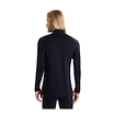 Maglietta da uomo Icebreaker Merino 200 Oasis Sonebula LS High Neck Mid Navy/Royal Navy/Snow/Cb