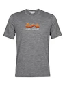 Maglietta da uomo Icebreaker  Tech Lite II SS Tee M