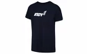 Maglietta da uomo Inov-8  Cotton Tee Blue