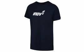 Maglietta da uomo Inov-8 Cotton Tee Blue