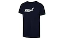 Maglietta da uomo Inov-8  Cotton Tee Blue XL