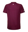 Maglietta da uomo Joola  Shirt Airform Crewneck Bordeaux