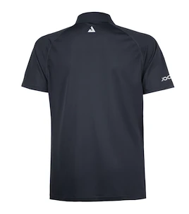 Maglietta da uomo Joola  Shirt Airform Polo Dark Grey