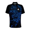 Maglietta da uomo Joola  Shirt Centrela Polo Black/Blue