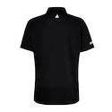 Maglietta da uomo Joola  Shirt Centrela Polo Black/Grey