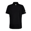 Maglietta da uomo Joola  Shirt Centrela Polo Black/Red