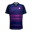 Maglietta da uomo Joola  Shirt Solstice Navy/Purple