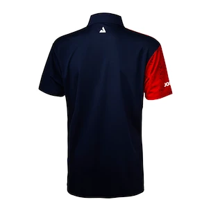 Maglietta da uomo Joola  Shirt Sygma Navy/Red XXL