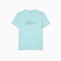 Maglietta da uomo Lacoste  Core Performance Light Green