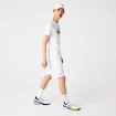 Maglietta da uomo Lacoste  Core Performance Light White/Green