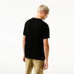 Maglietta da uomo Lacoste  Core Performance T-Shirt Black