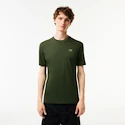 Maglietta da uomo Lacoste  Core Performance T-Shirt Sequoia