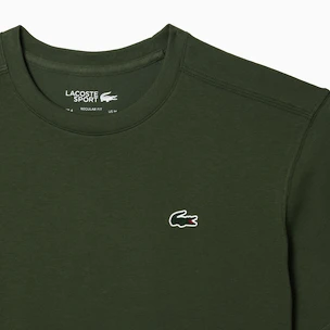 Maglietta da uomo Lacoste  Core Performance T-Shirt Sequoia